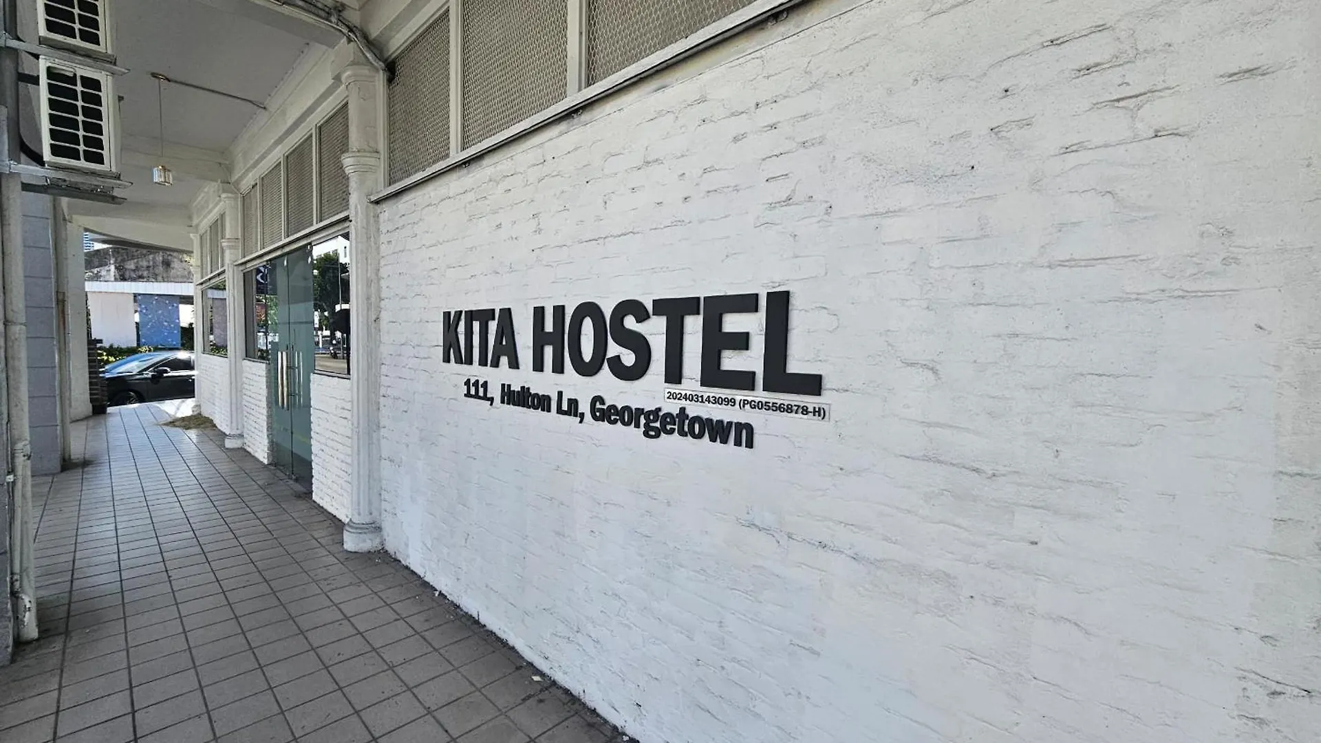Kita Hostel George Town