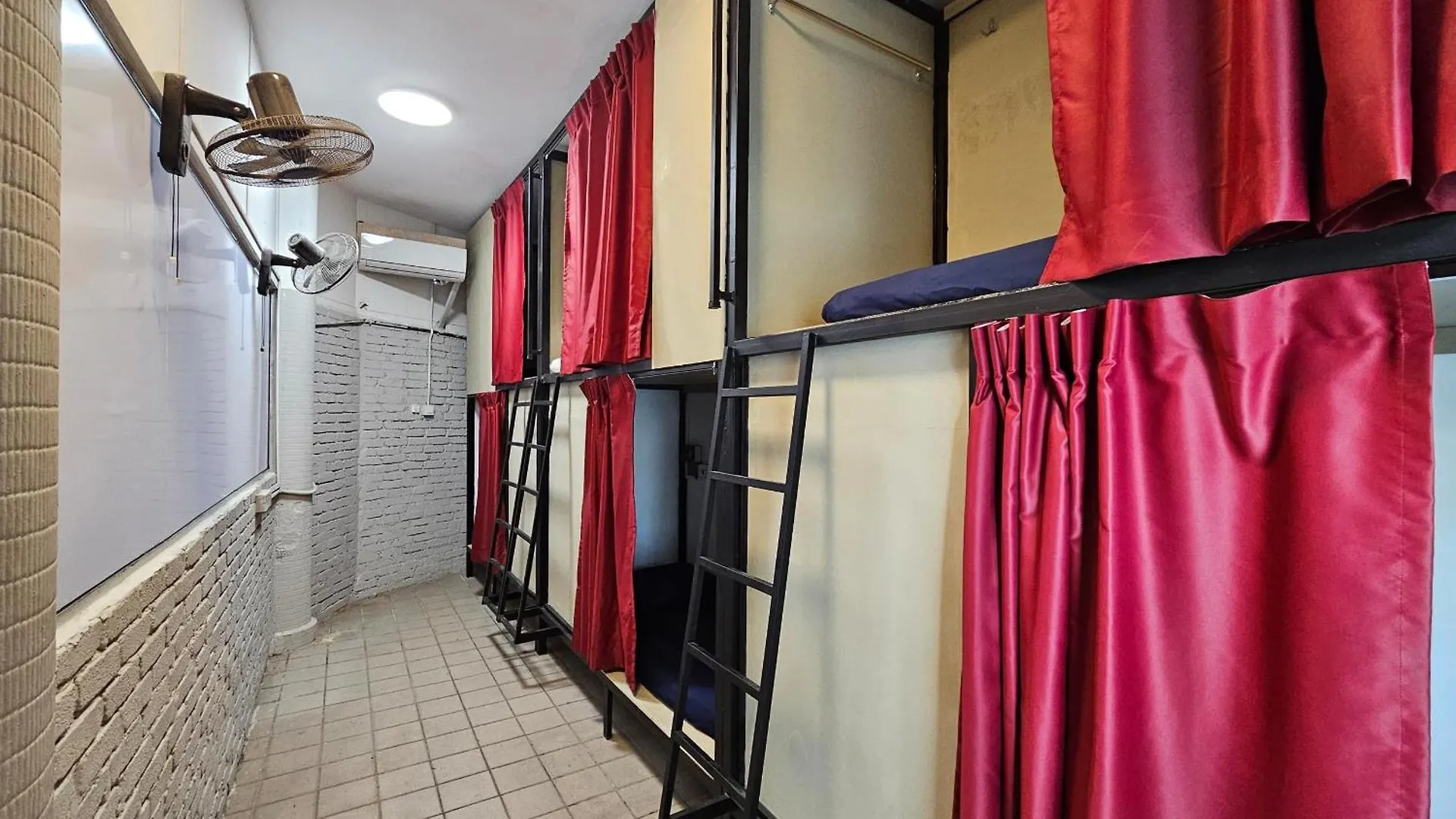 Kita Hostel George Town Malajzia